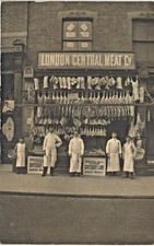 Stafford posted London Central