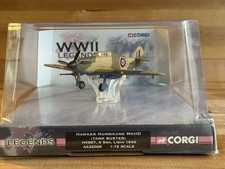 Corgi 1:72 WWII Legends Hawker