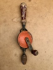 Vintage Stanley 805 Hand Drill