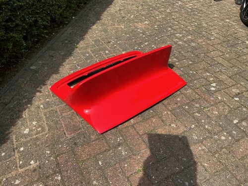 Porsche rear spoiler ducktail - porsche, spoiler/ducktail