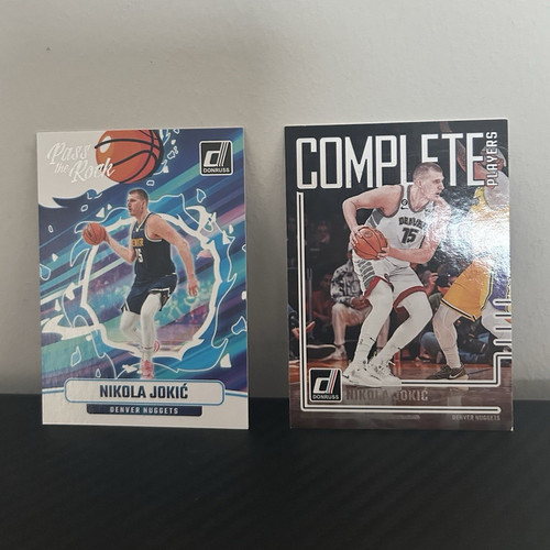 Panini nba 2023 cards - panini, 2