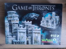 Game Of Thrones 3D Puzzle