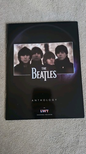 Vintage the beatles anthology - beatles,