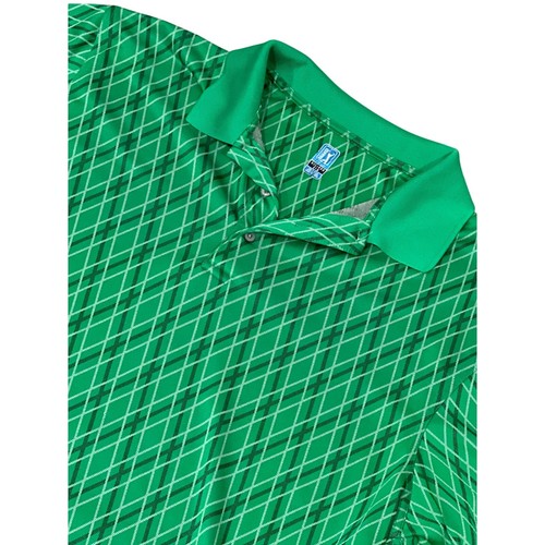Men pga tour green - tour, harlequin