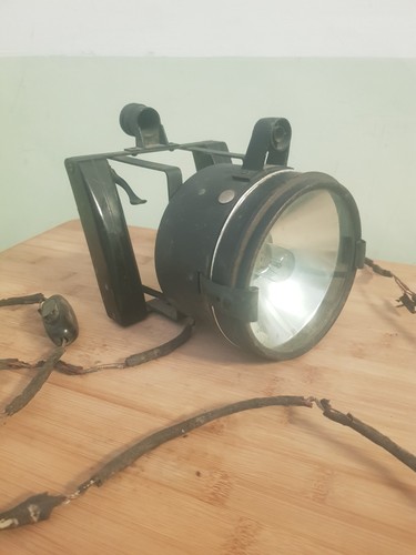 Air ministry aldis lamp - (raf),