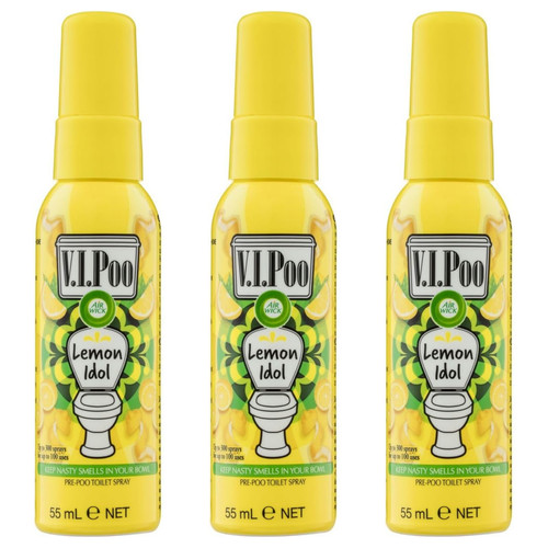 Air wick vipoo pre - wick, poo