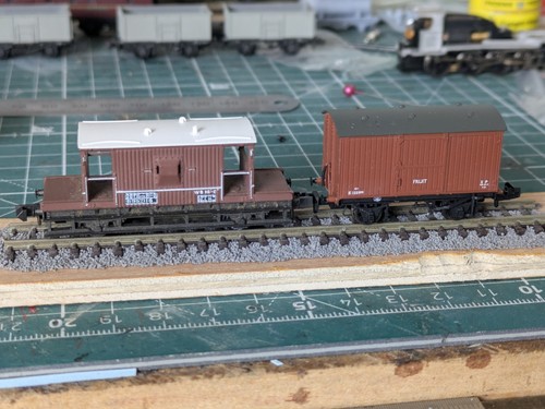 Gauge wagons 1 - gauge, x