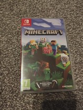 Minecraft nintendo switch - minecraft,