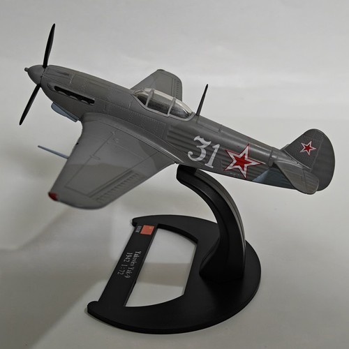 Wwii ussr yakovlev - ussr,