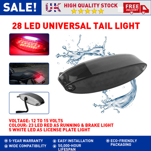 Leds universal custom - 28,