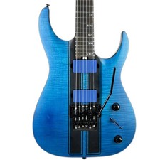 Schecter Banshee GT FR 2022 - Satin Trans Blue