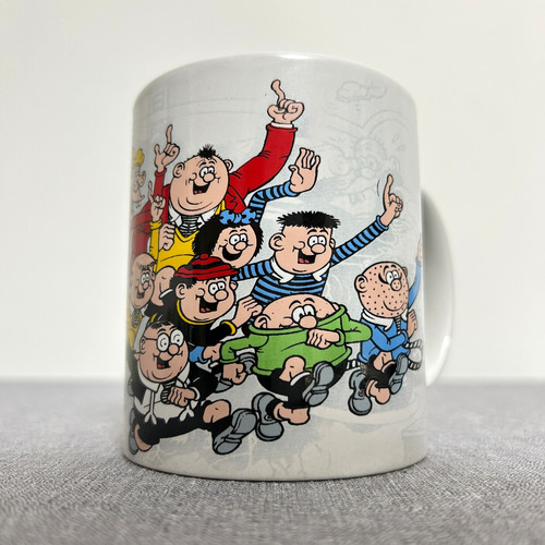 Ethos bash street kids - ethos, beano