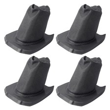 Keep Your Home Fresh with 4pcs Vacuum Cleaner Filters for Dirt Devil Bagless
