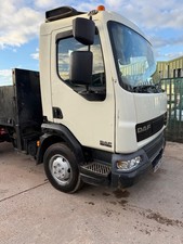 DAF LF 45 TIPPER 2005 7.5 TON