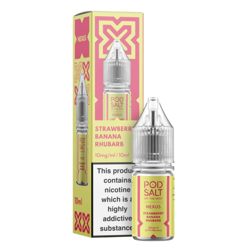 Pod salt nexus strawberry - pod,