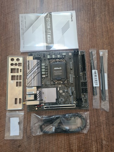 Asrock z790m itx - z790m-itx, 1700