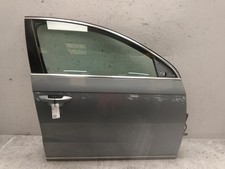 Front Door VOLKSWAGEN PASSAT Grey Right Drivers O/S 2010-2016