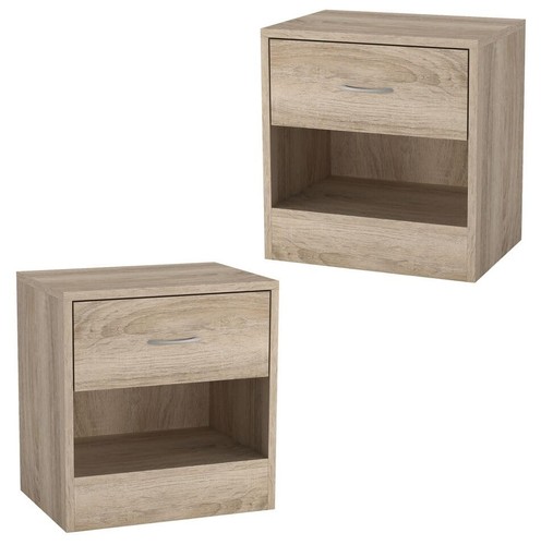 Urbnliving drawer bedside - urbnliving,