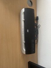 GBC Fusion 3000L Laminator - Fast A4/Photo Thermal Laminating Machine