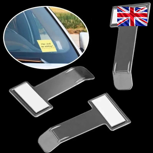 Car parking ticket - car,