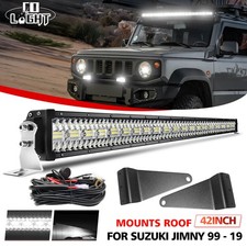 Fits 99-19 Suzuki Jimny LED