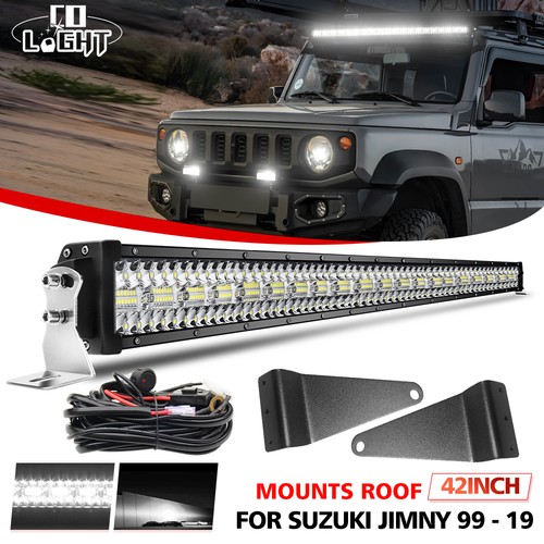 Fits suzuki jimny led - 99-19,