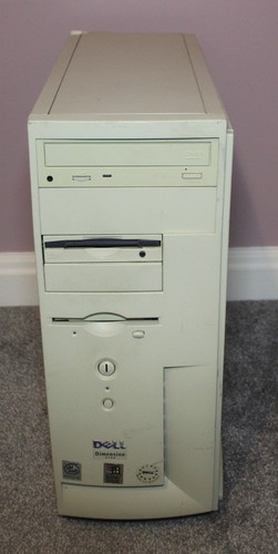 Dell dimension 4100 pentium - dell,
