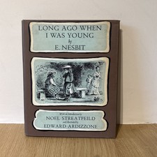 ARDIZZONE. LONG AGO WHEN I WAS