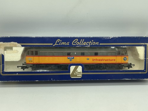 Lima 205114 class 31116 - lima,