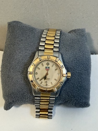 Tag heuer 34mm midsize - tag, 2000