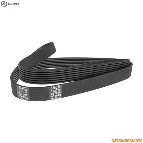 Vribbed belt 5pk890 for - belt,