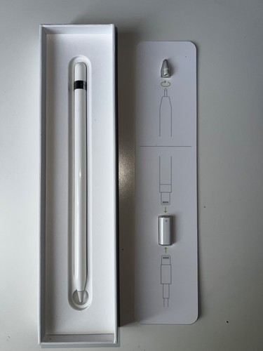 Apple 1st generation pencil - pencil,