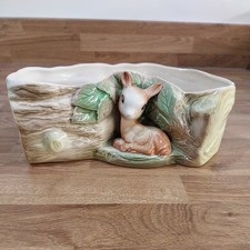 Vintage FAUNA EASTGATE POTTERY