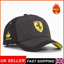 NEW F1 Scuderia Ferrari Monza GP Special Edition CAP UK