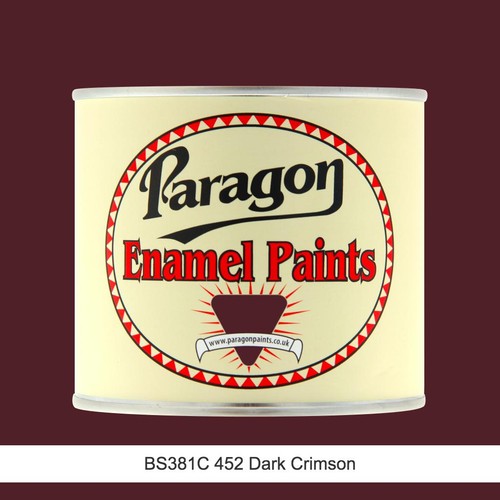 Bs381c 452 dark crimson coach - dark,