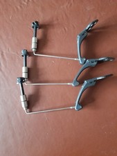 carp tackle 3 Fox vintage butt