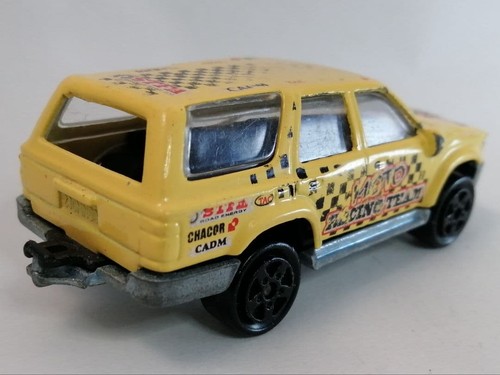 Majorette toyota runner - runner, hilux