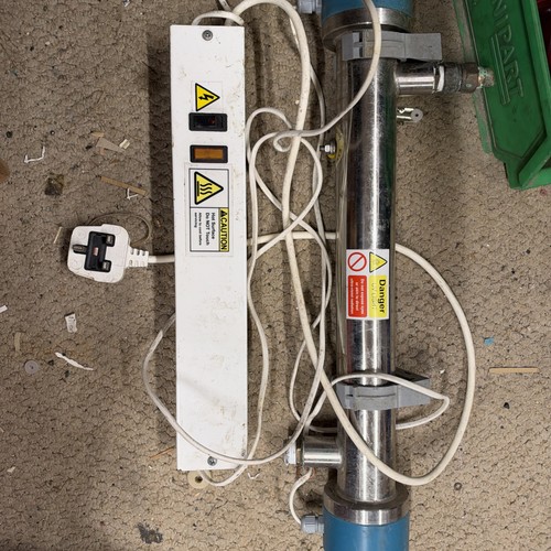 Uv16w water purifier - water,