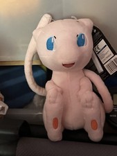 Pokémon Mew Plush