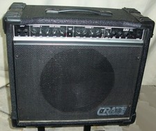 Crate G80 XL Dual Channel