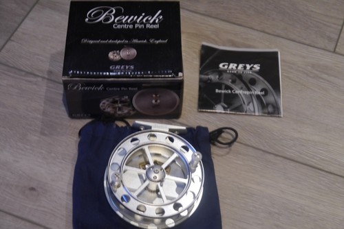 Greys bewick mk2 centrepin - greys,