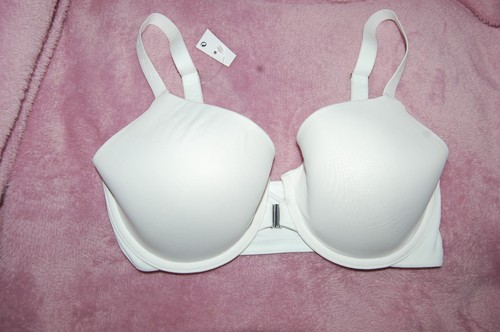 Front fastening bra - m&s,