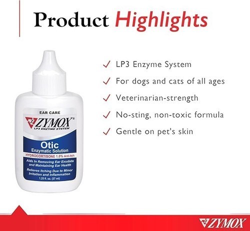 Advance plus enzymatic - enzymatic, otic