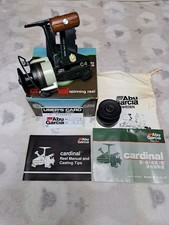 Abu Garcia Cardinal C4 Green