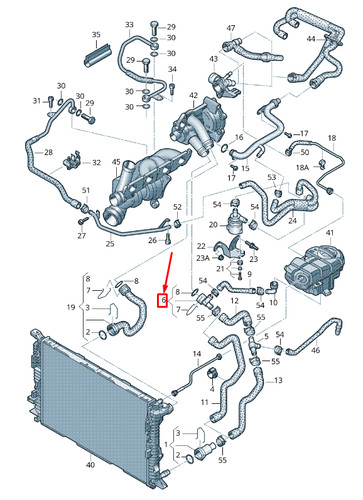Audi avant engine - a6,