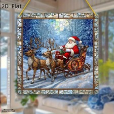Large Father Christmas Santa