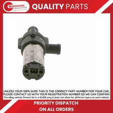 BOSCH Secondary Water Pump for