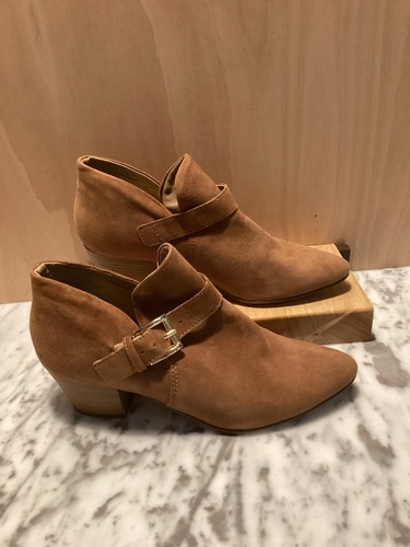 Jones bootmaker tan suede - bootmaker,