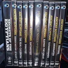Discovery Channel Ancient