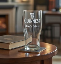Personalised Engraved PINT